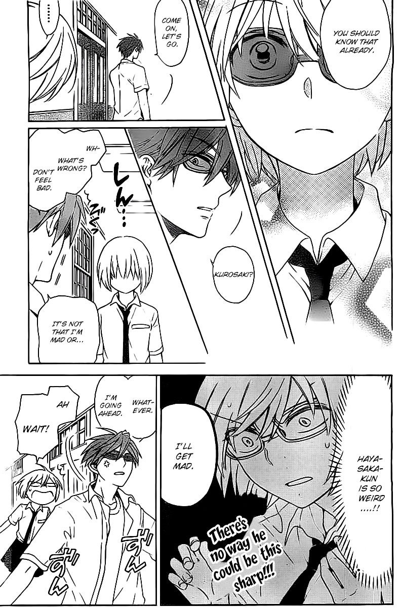 Oresama Teacher Chapter 102 page 18 - Chapter 102