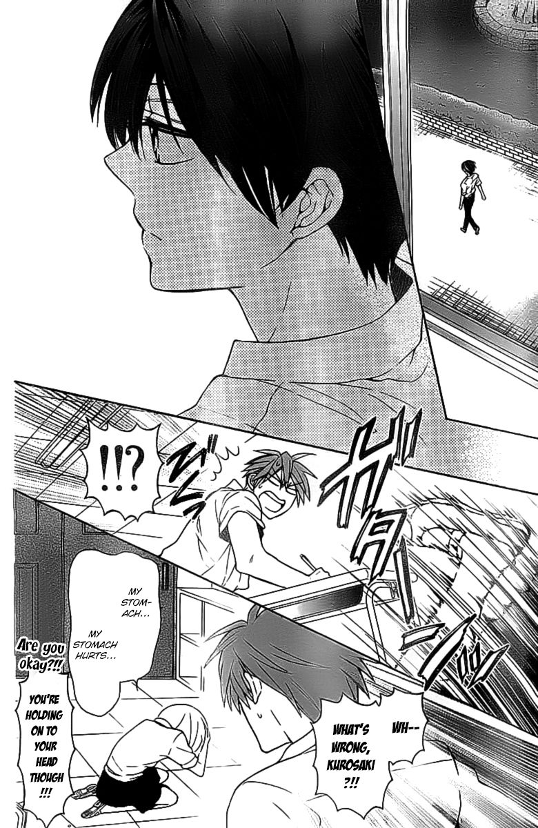 Oresama Teacher Chapter 102 page 25 - Chapter 102