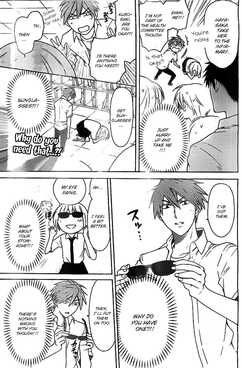 Oresama Teacher Chapter 102 page 26 - Chapter 102