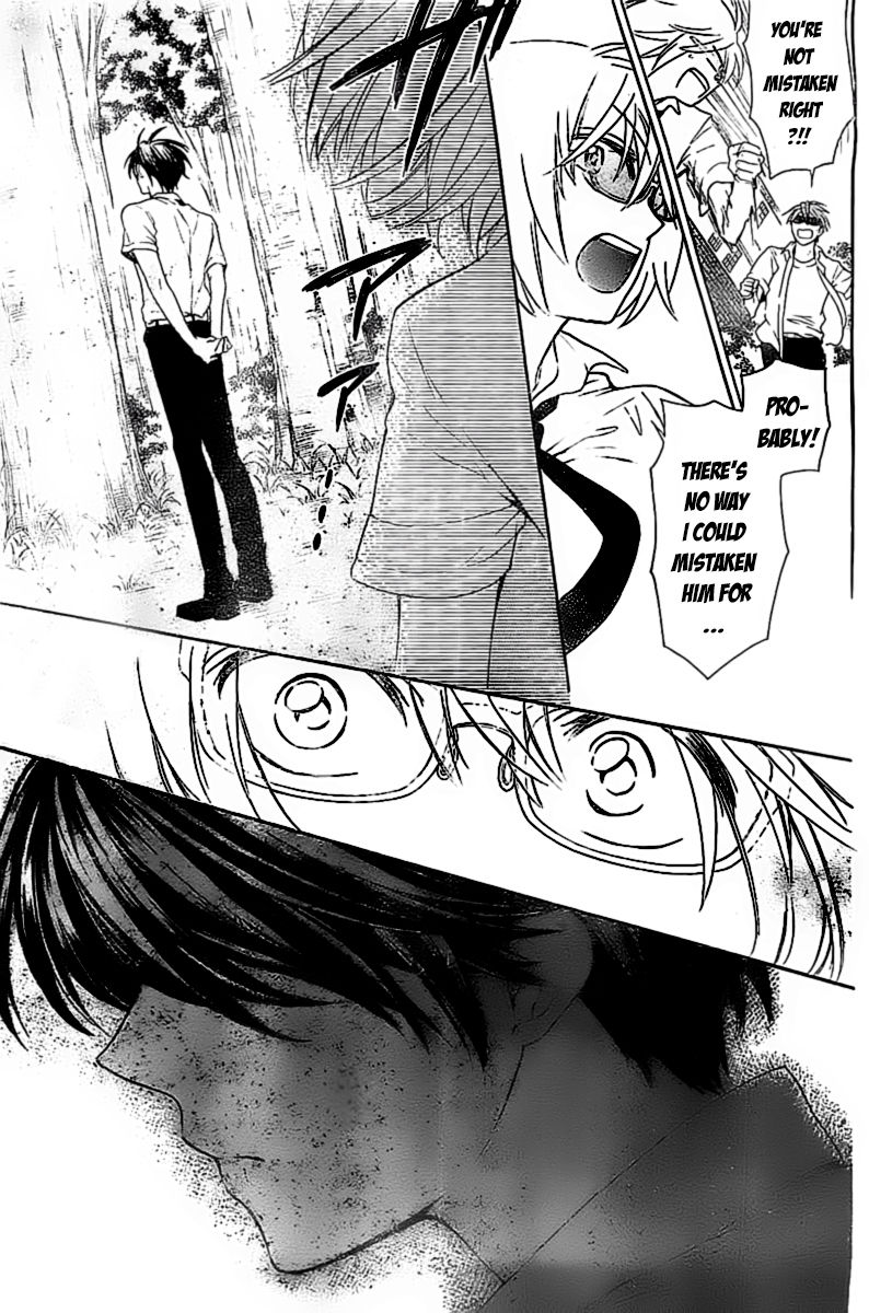 Oresama Teacher Chapter 102 page 28 - Chapter 102