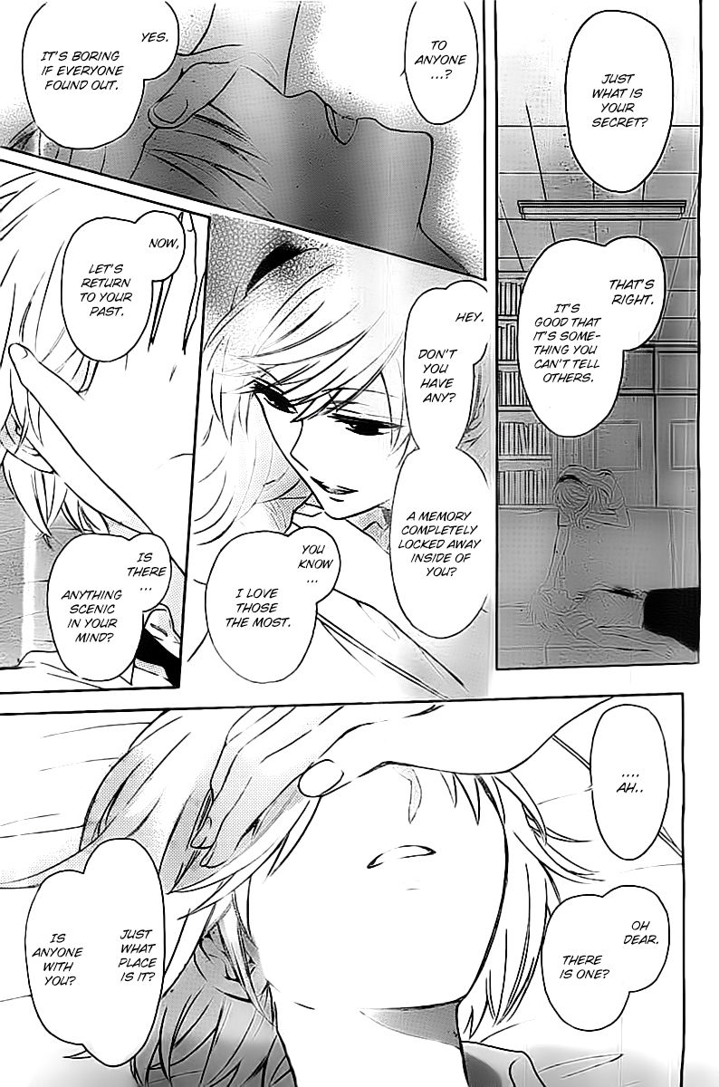 Oresama Teacher Chapter 102 page 4 - Chapter 102