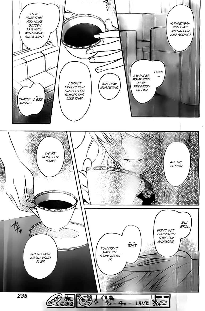 Oresama Teacher Chapter 103 page 29 - Chapter 103