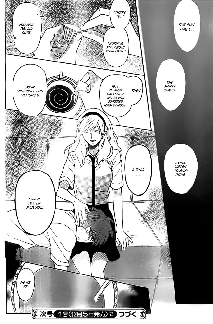 Oresama Teacher Chapter 103 page 30 - Chapter 103
