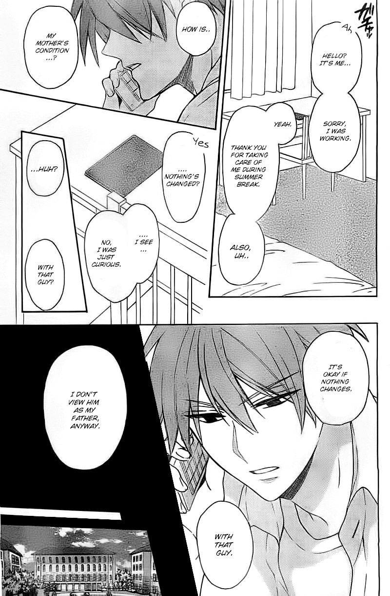 Oresama Teacher Chapter 105 page 10 - Chapter 105