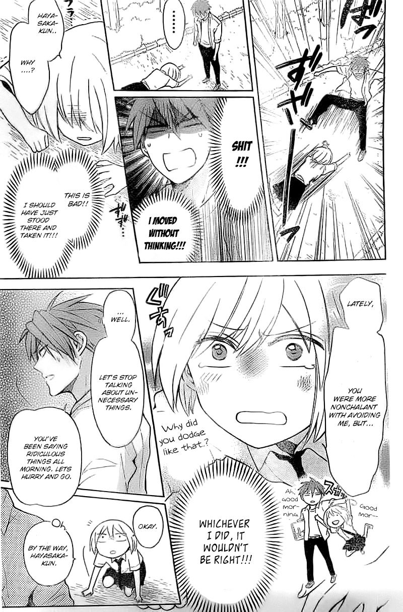 Oresama Teacher Chapter 105 page 12 - Chapter 105
