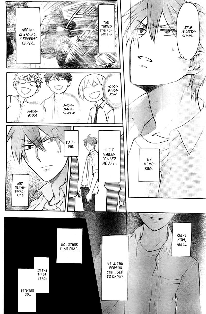 Oresama Teacher Chapter 105 page 21 - Chapter 105