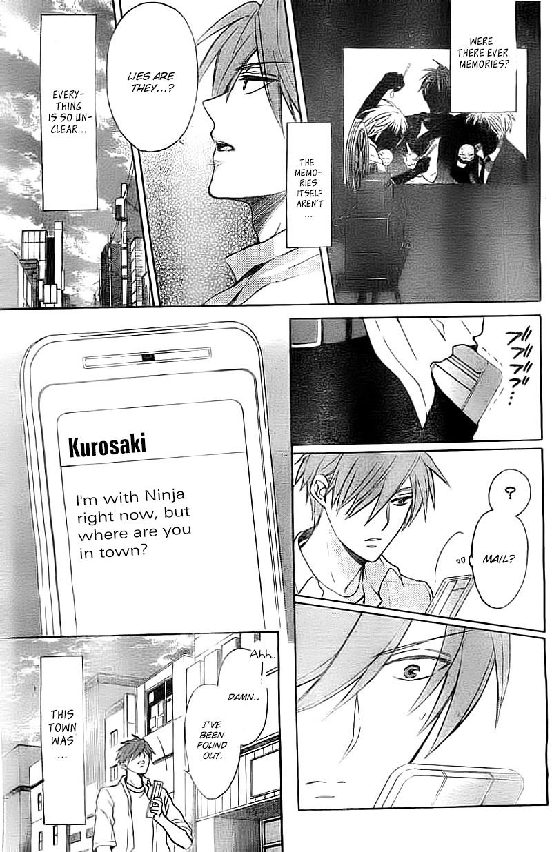 Oresama Teacher Chapter 105 page 22 - Chapter 105