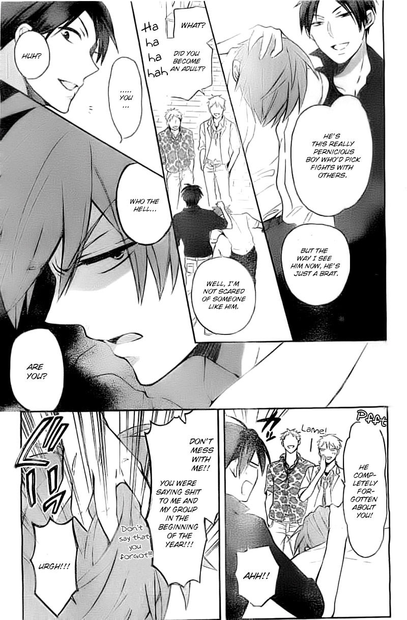 Oresama Teacher Chapter 105 page 24 - Chapter 105