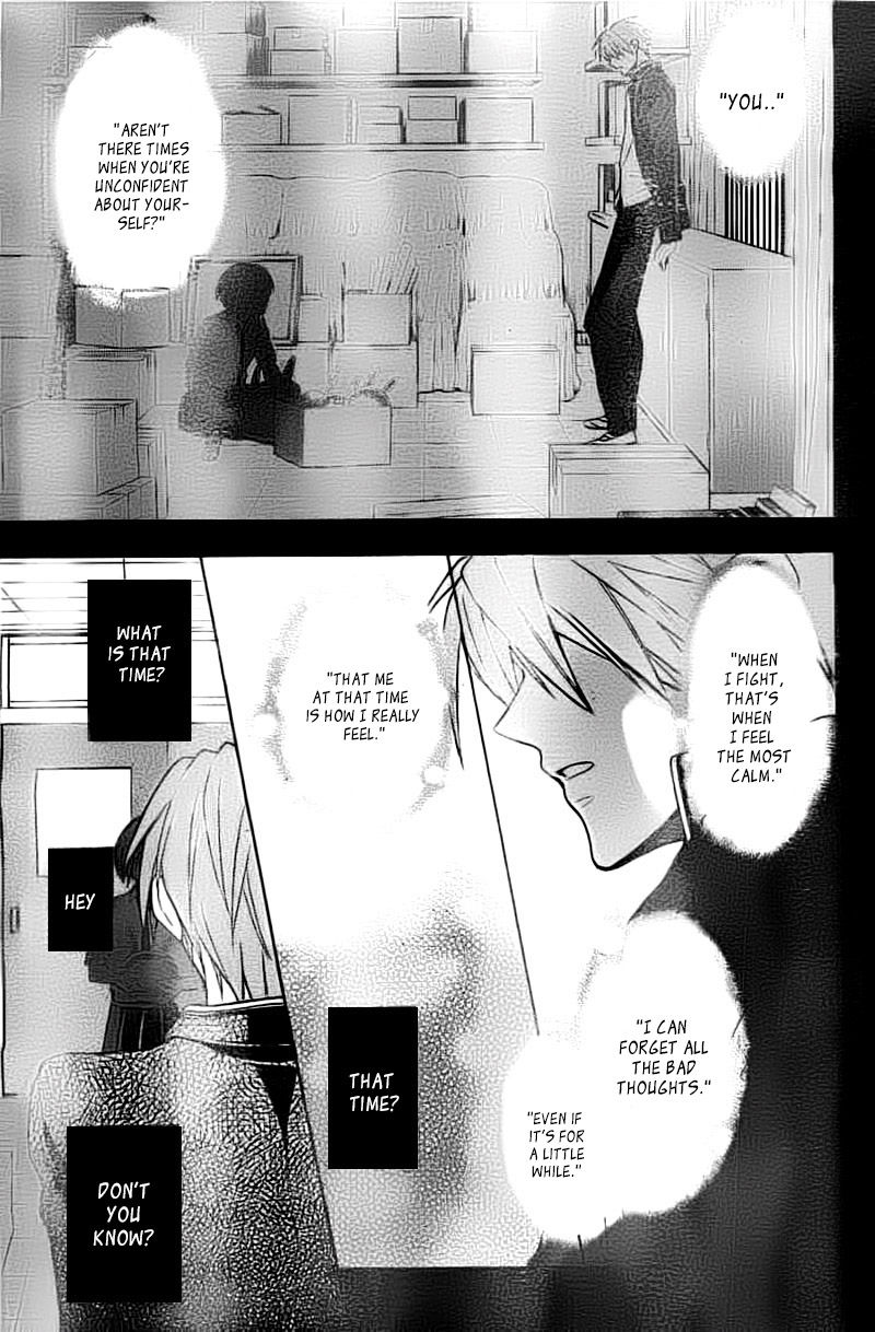 Oresama Teacher Chapter 105 page 26 - Chapter 105