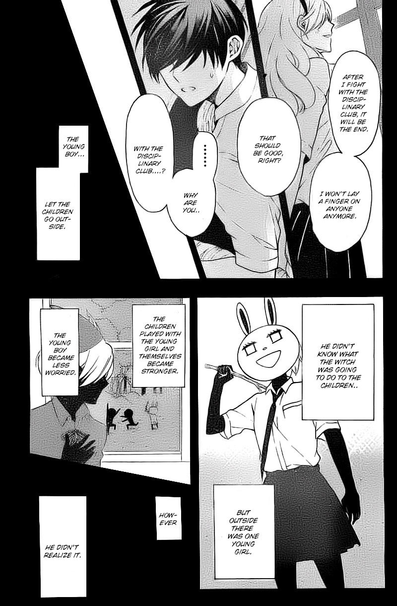 Oresama Teacher Chapter 105 page 6 - Chapter 105