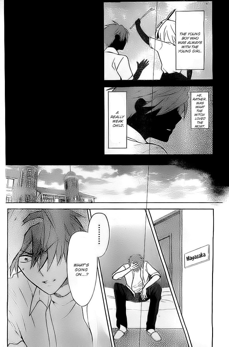 Oresama Teacher Chapter 105 page 7 - Chapter 105