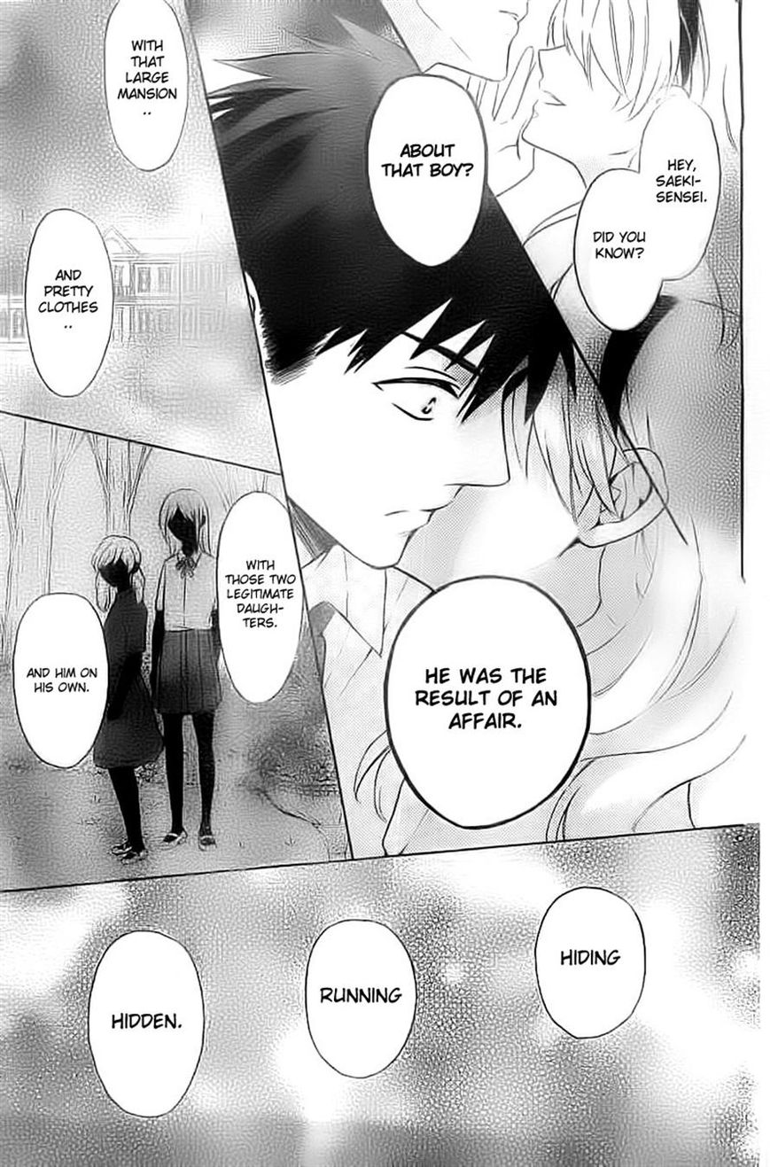 Oresama Teacher Chapter 106 page 21 - Chapter 106