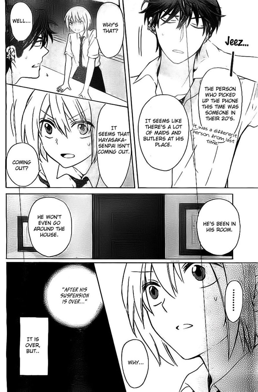 Oresama Teacher Chapter 106 page 28 - Chapter 106