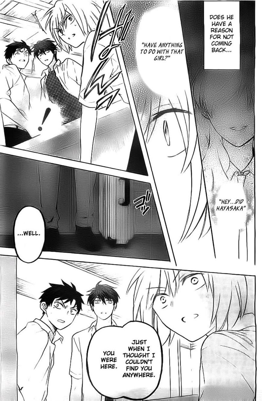 Oresama Teacher Chapter 106 page 29 - Chapter 106