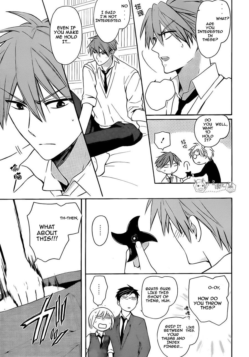Oresama Teacher Chapter 107 page 13 - Chapter 107