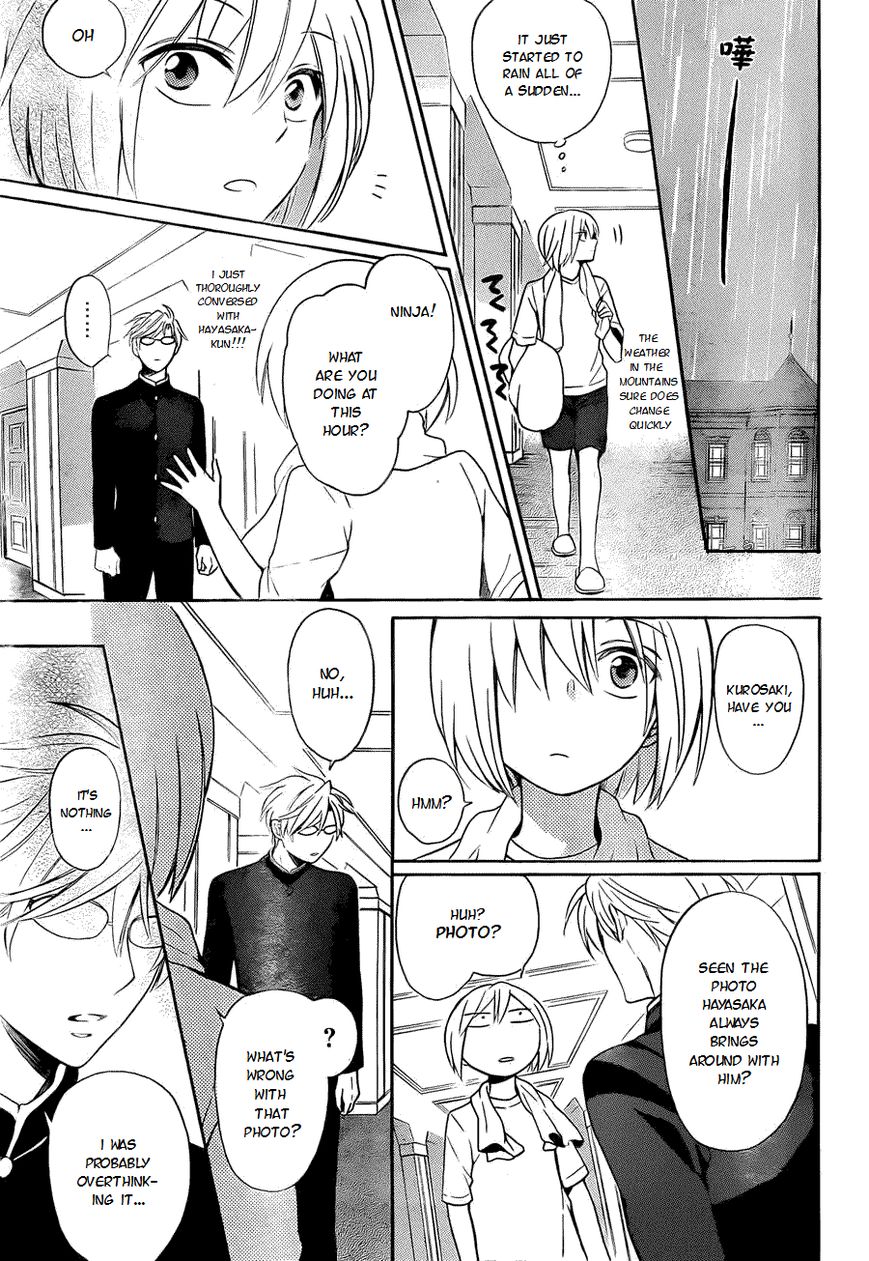 Oresama Teacher Chapter 108 page 24 - Chapter 108 : Oresama Teacher 108