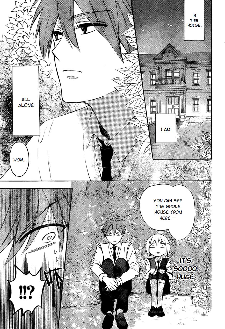 Oresama Teacher Chapter 108 page 8 - Chapter 108 : Oresama Teacher 108