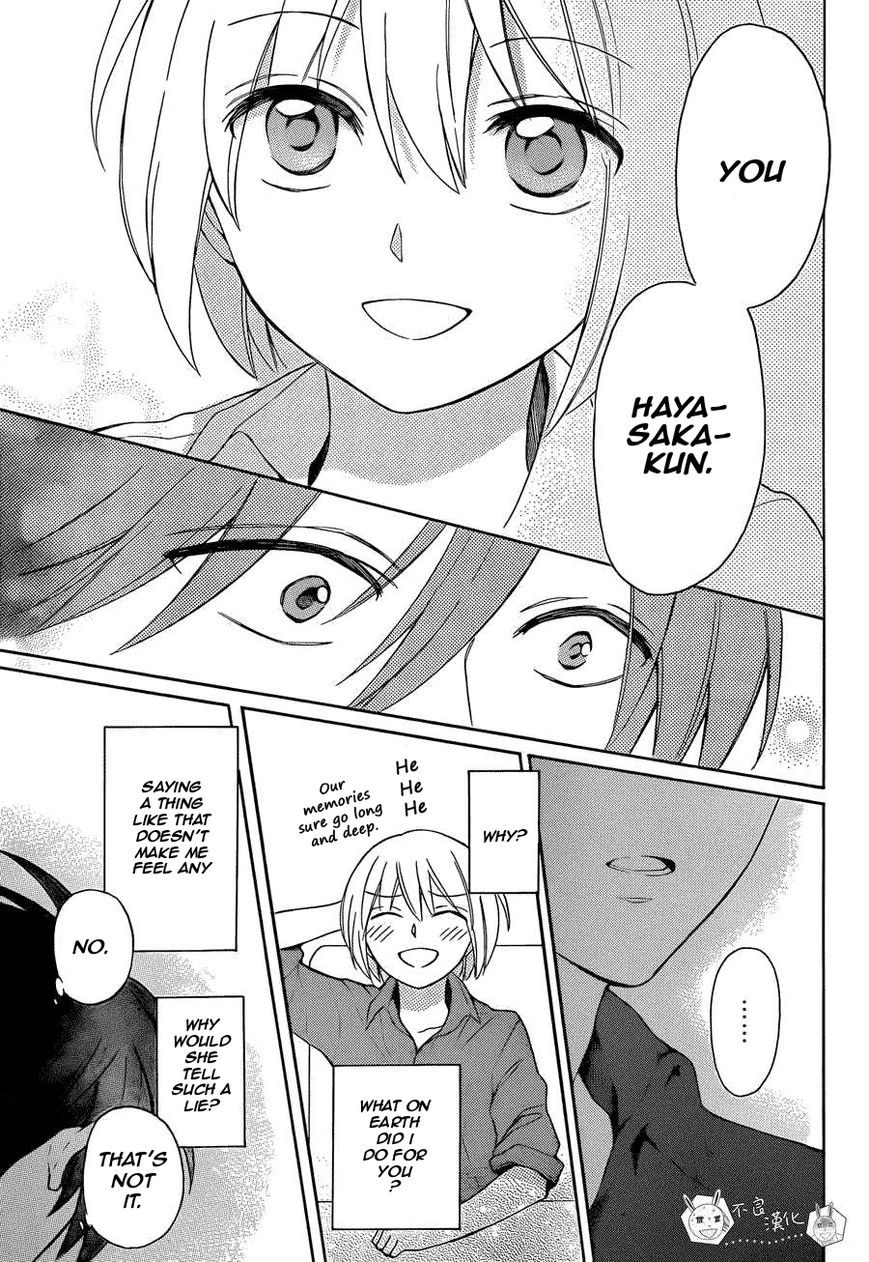 Oresama Teacher Chapter 109 page 13 - Chapter 109