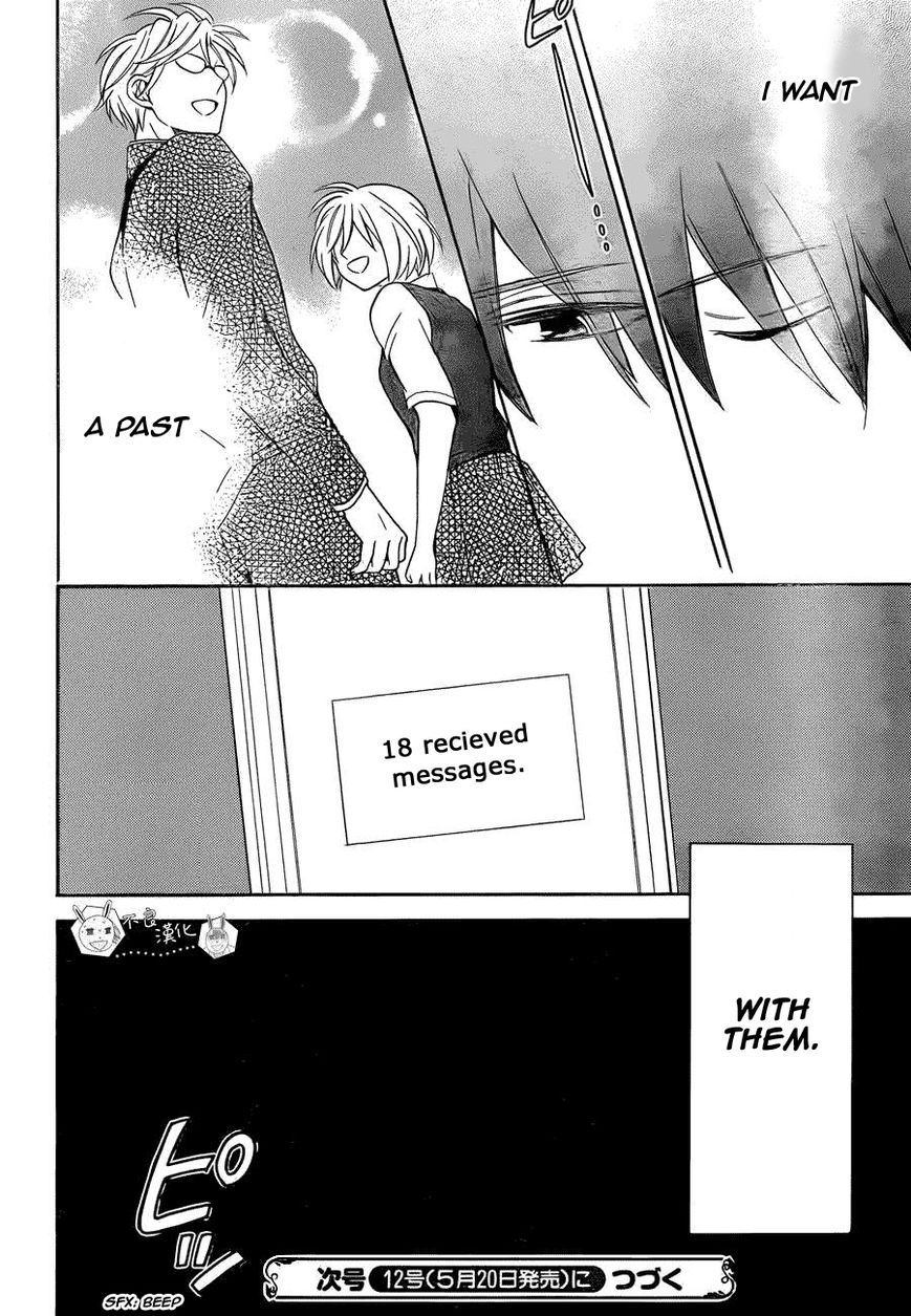 Oresama Teacher Chapter 109 page 29 - Chapter 109