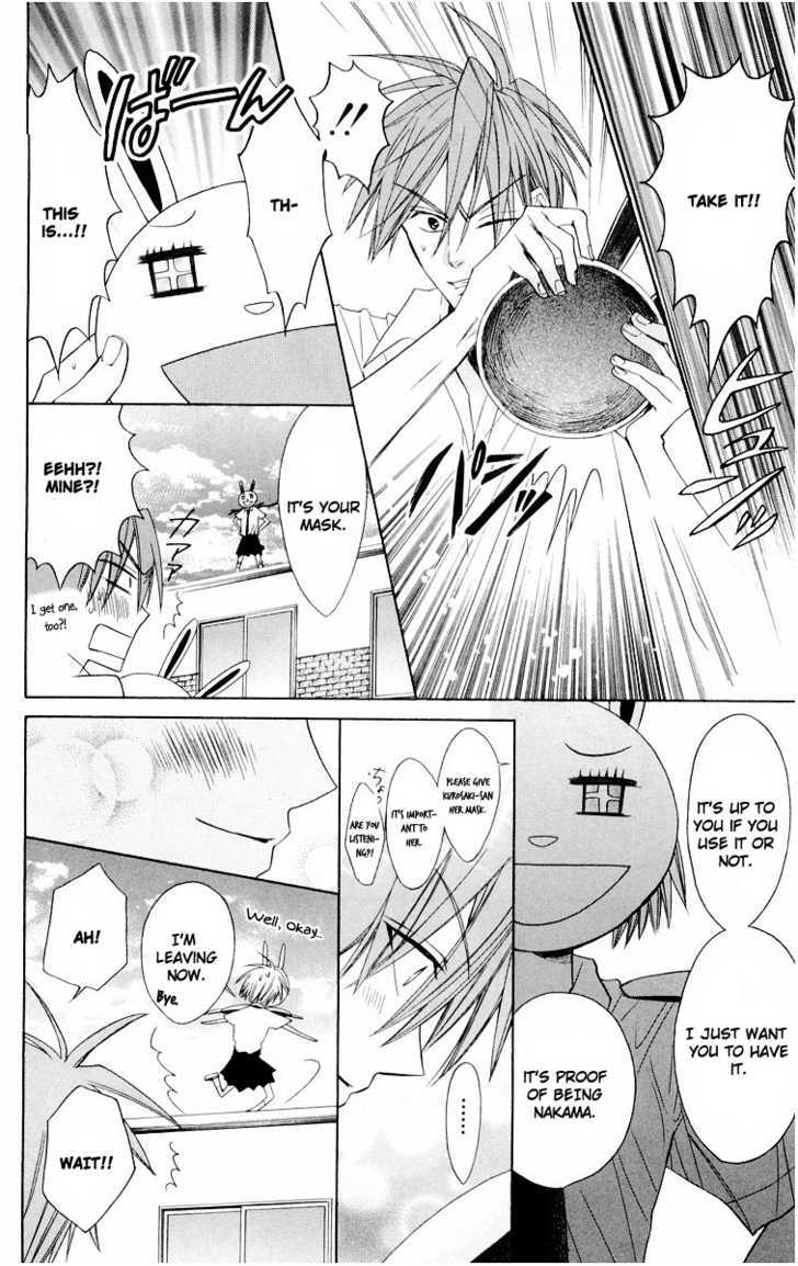 Oresama Teacher Chapter 11 page 26 - Chapter 11