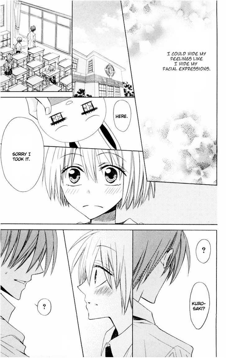 Oresama Teacher Chapter 11 page 29 - Chapter 11
