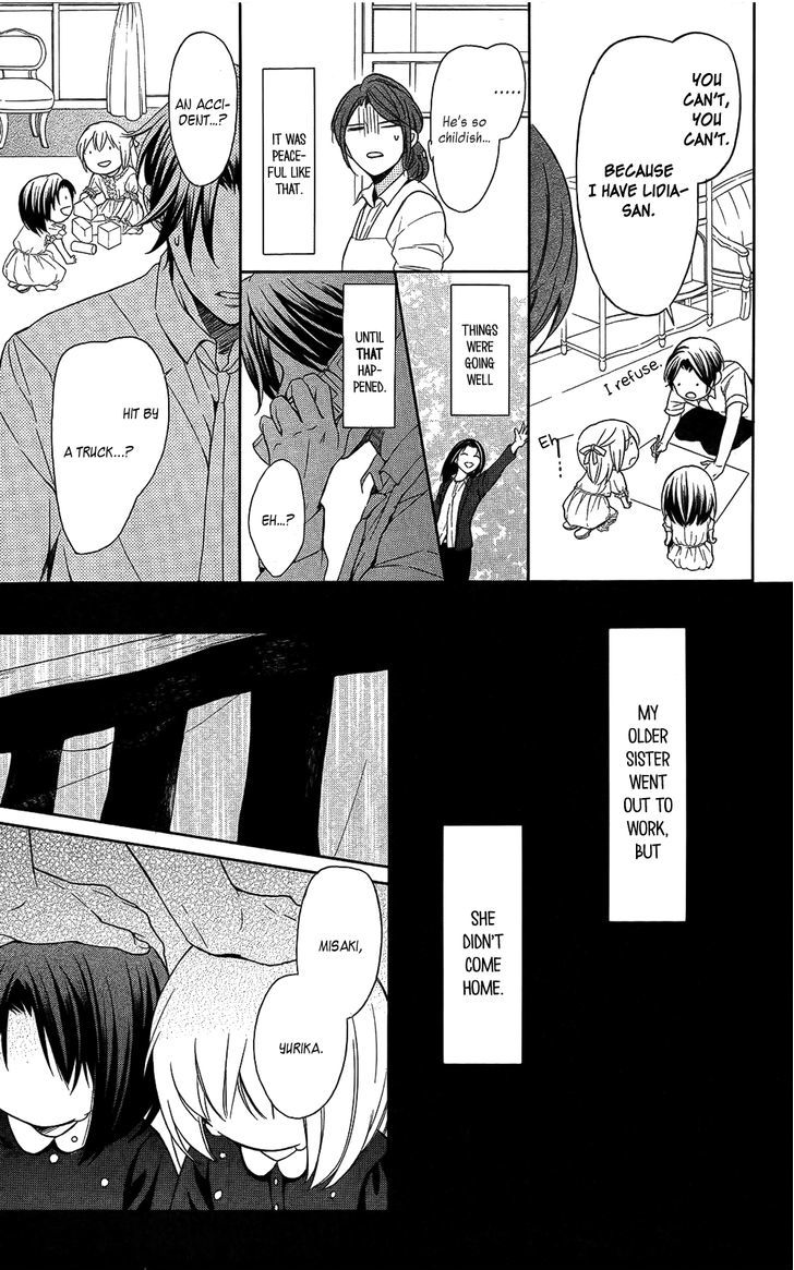 Oresama Teacher Chapter 111 page 11 - Chapter 111