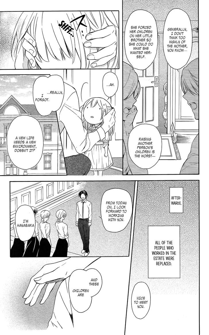 Oresama Teacher Chapter 111 page 13 - Chapter 111