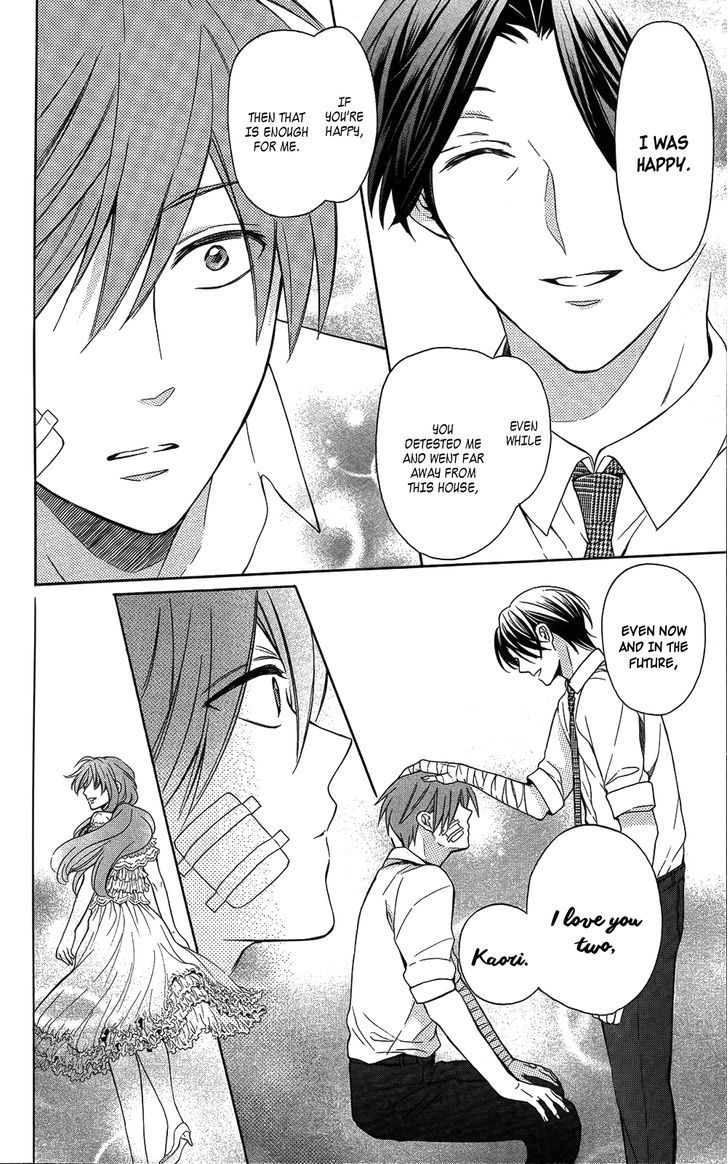 Oresama Teacher Chapter 111 page 28 - Chapter 111