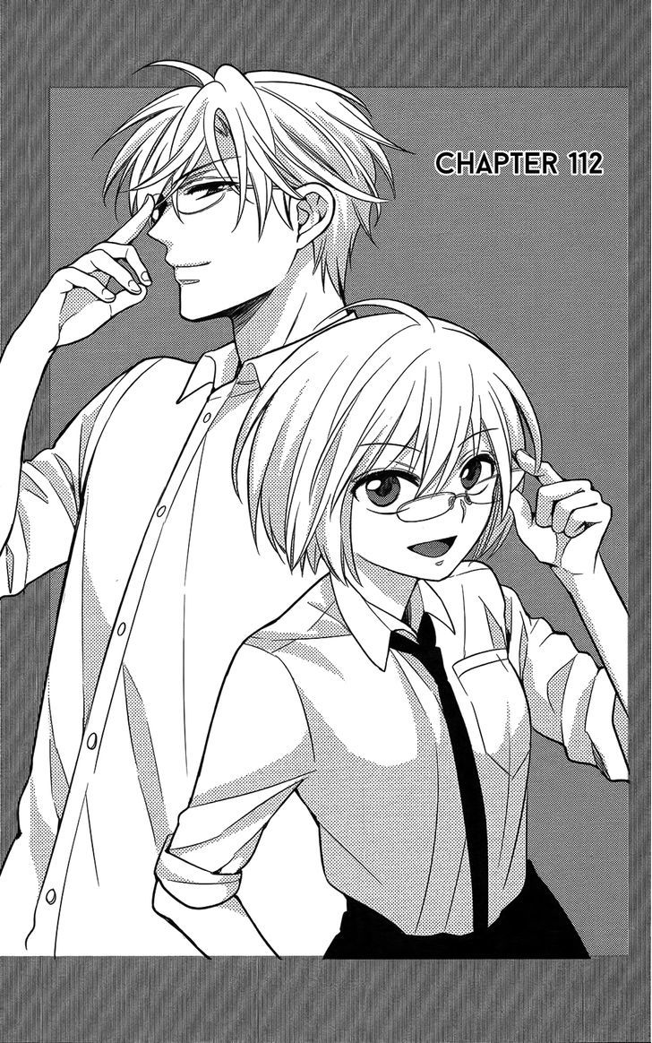 Oresama Teacher Chapter 112 page 1 - Chapter 112 : Oresama teacher 112