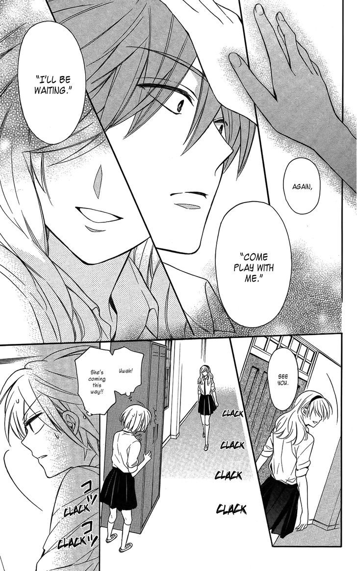 Oresama Teacher Chapter 112 page 21 - Chapter 112 : Oresama teacher 112
