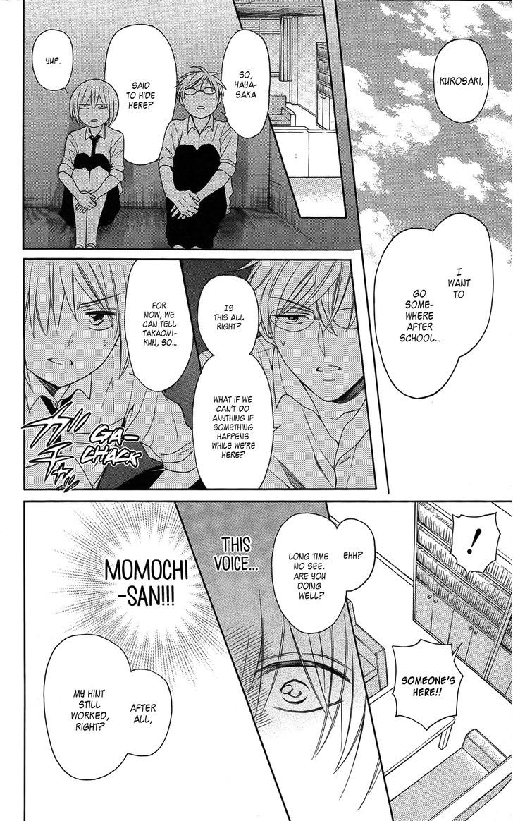Oresama Teacher Chapter 112 page 26 - Chapter 112 : Oresama teacher 112