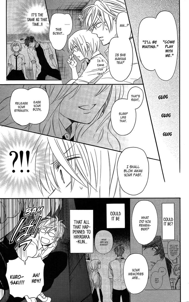 Oresama Teacher Chapter 112 page 27 - Chapter 112 : Oresama teacher 112