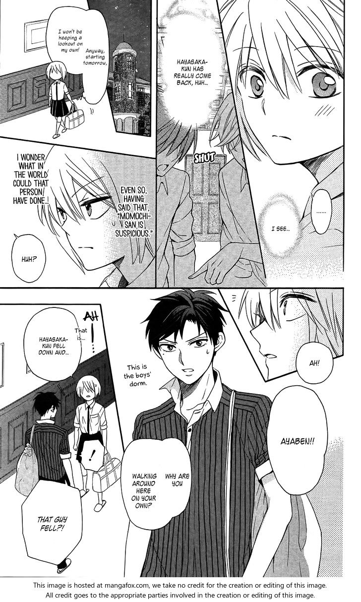 Oresama Teacher Chapter 112 page 9 - Chapter 112 : Oresama teacher 112