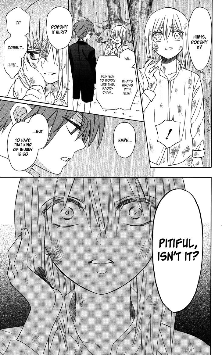 Oresama Teacher Chapter 113 page 10 - Chapter 113