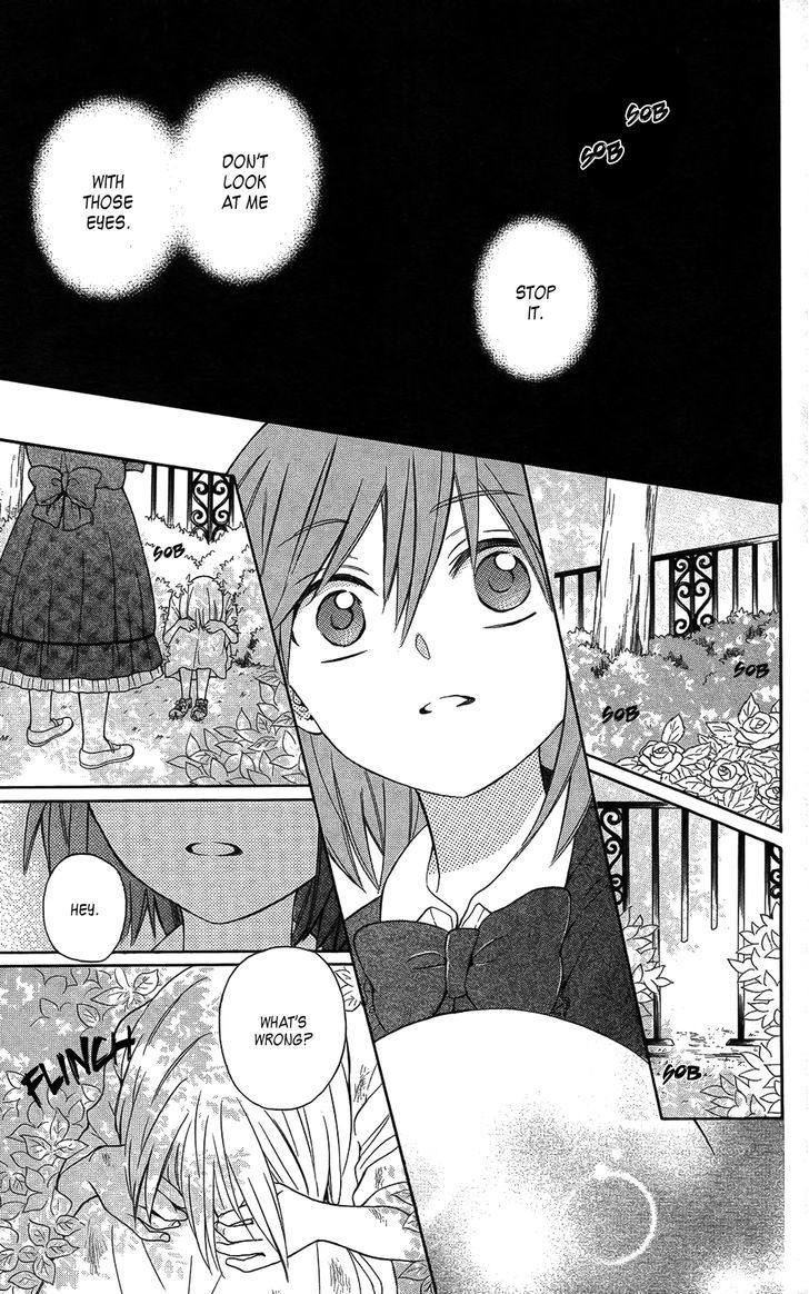 Oresama Teacher Chapter 113 page 2 - Chapter 113