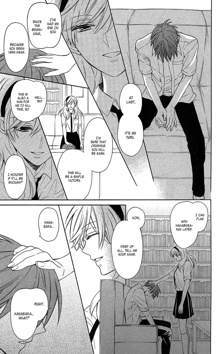 Oresama Teacher Chapter 113 page 20 - Chapter 113