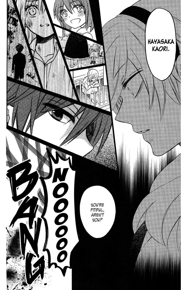 Oresama Teacher Chapter 113 page 21 - Chapter 113