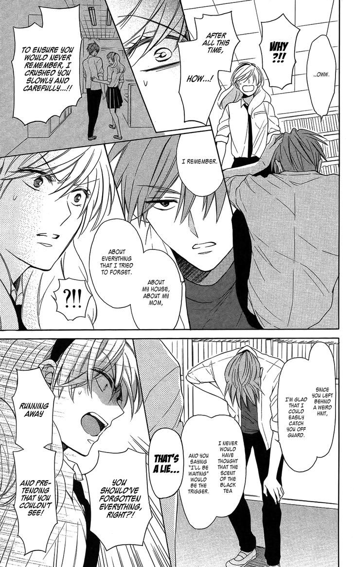 Oresama Teacher Chapter 113 page 22 - Chapter 113