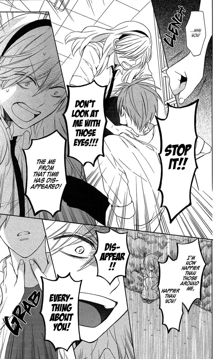 Oresama Teacher Chapter 113 page 24 - Chapter 113