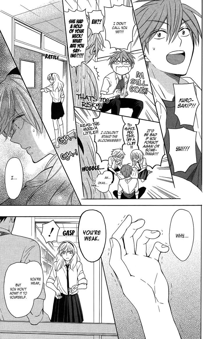 Oresama Teacher Chapter 113 page 26 - Chapter 113