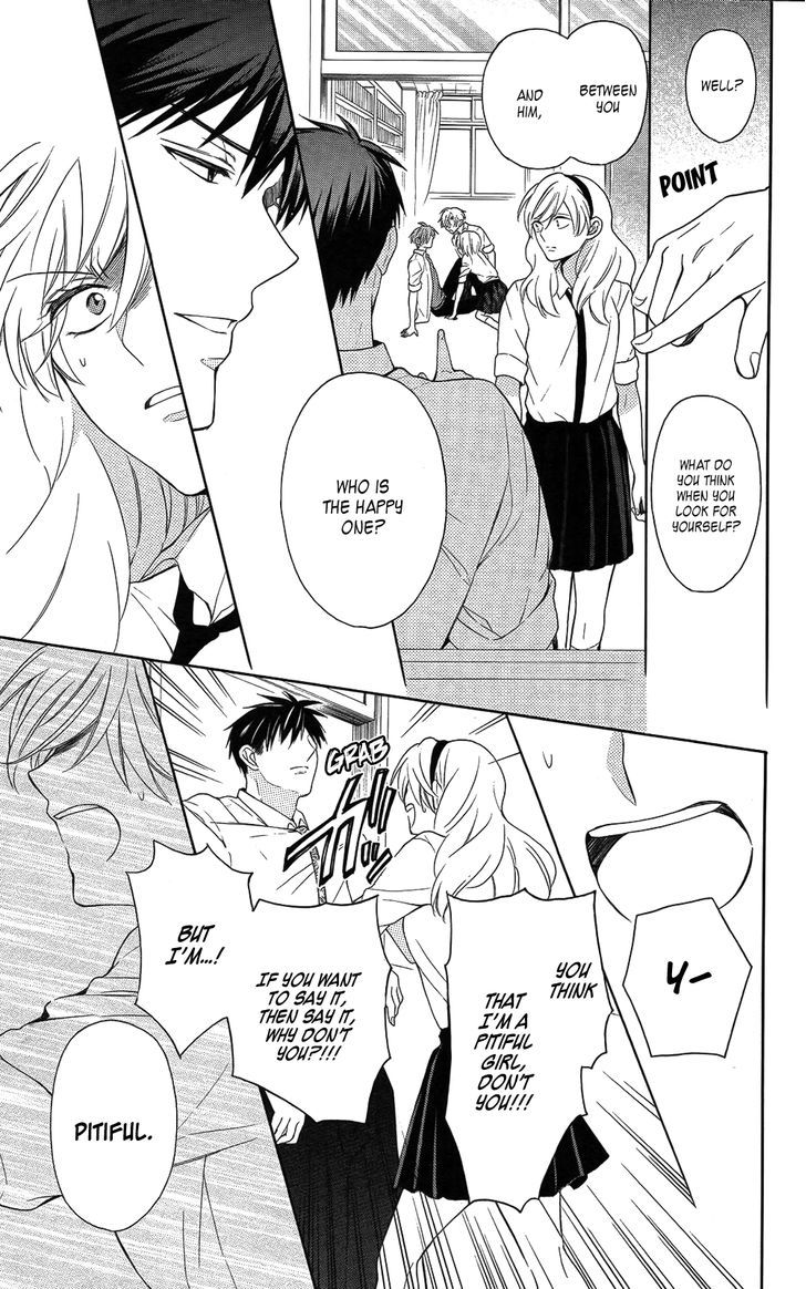 Oresama Teacher Chapter 113 page 28 - Chapter 113