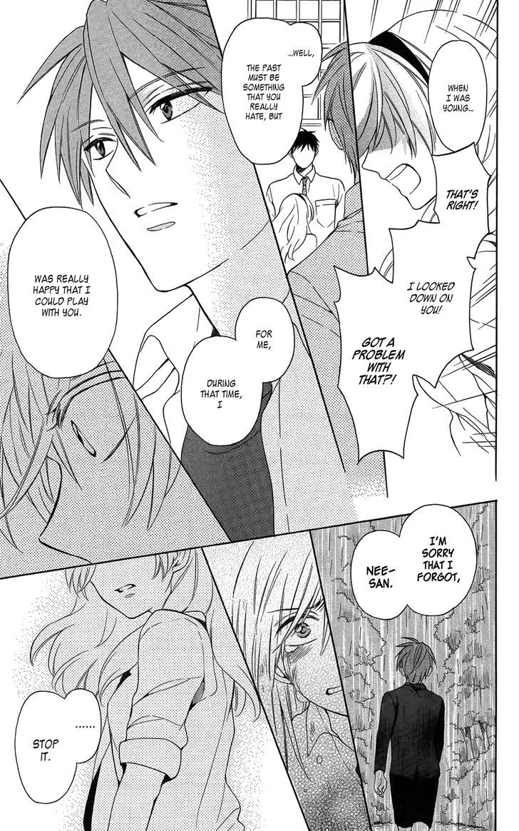 Oresama Teacher Chapter 113 page 30 - Chapter 113