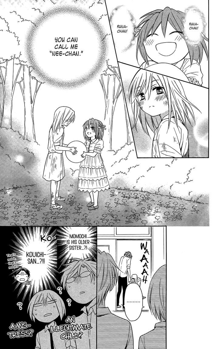 Oresama Teacher Chapter 113 page 32 - Chapter 113