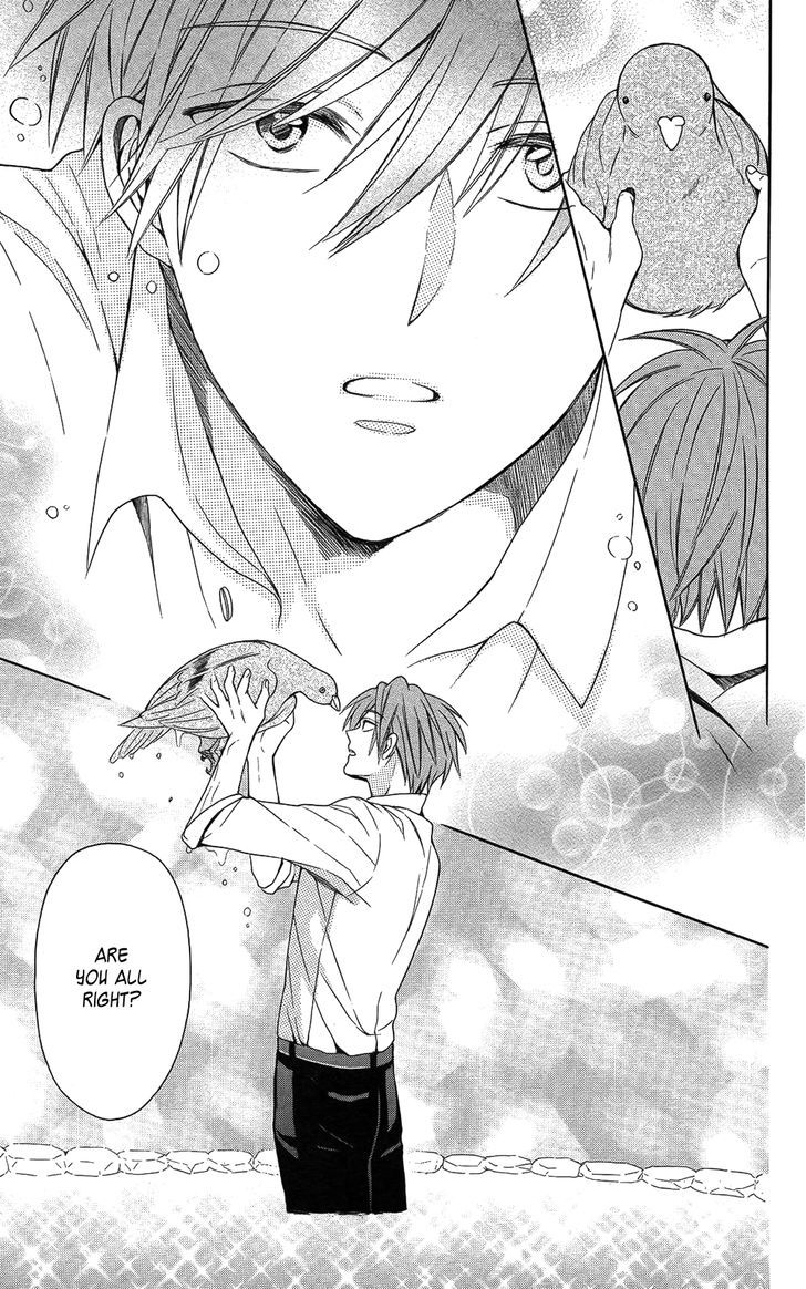 Oresama Teacher Chapter 114 page 27 - Chapter 114