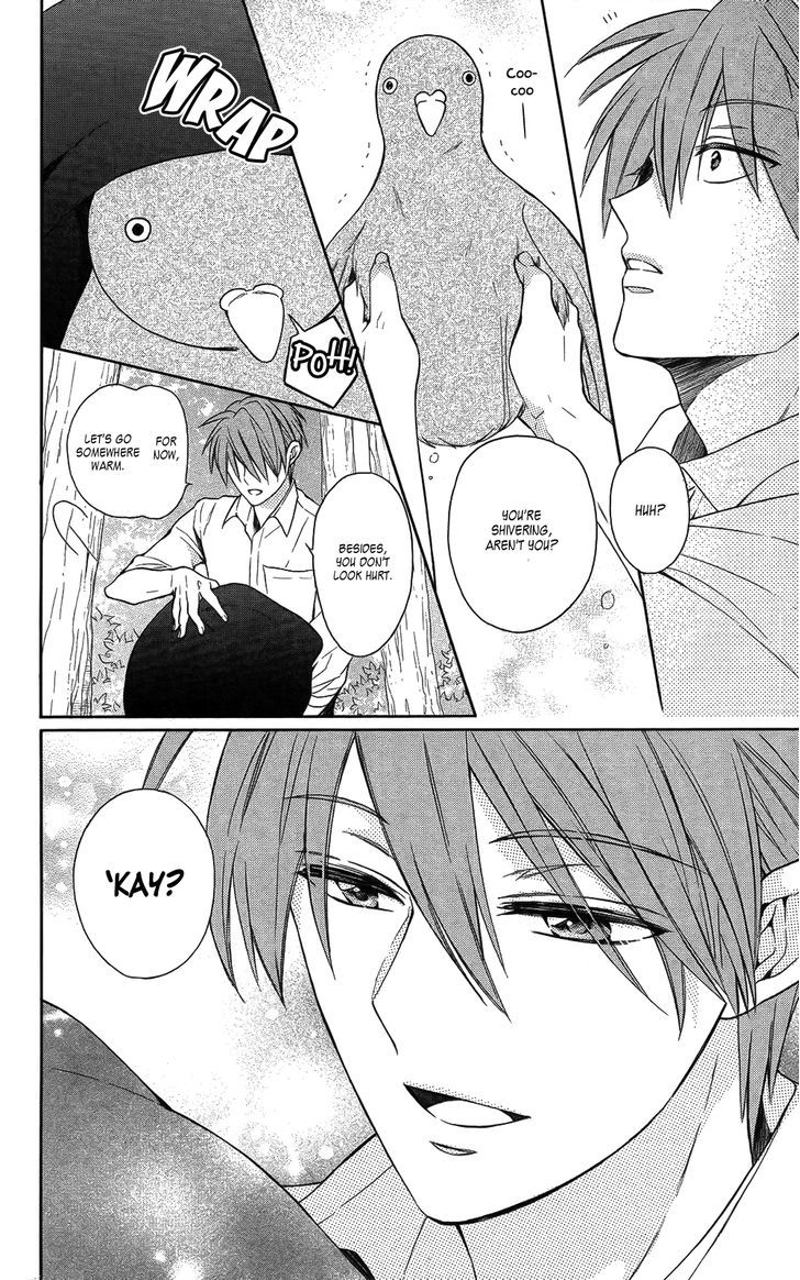 Oresama Teacher Chapter 114 page 28 - Chapter 114