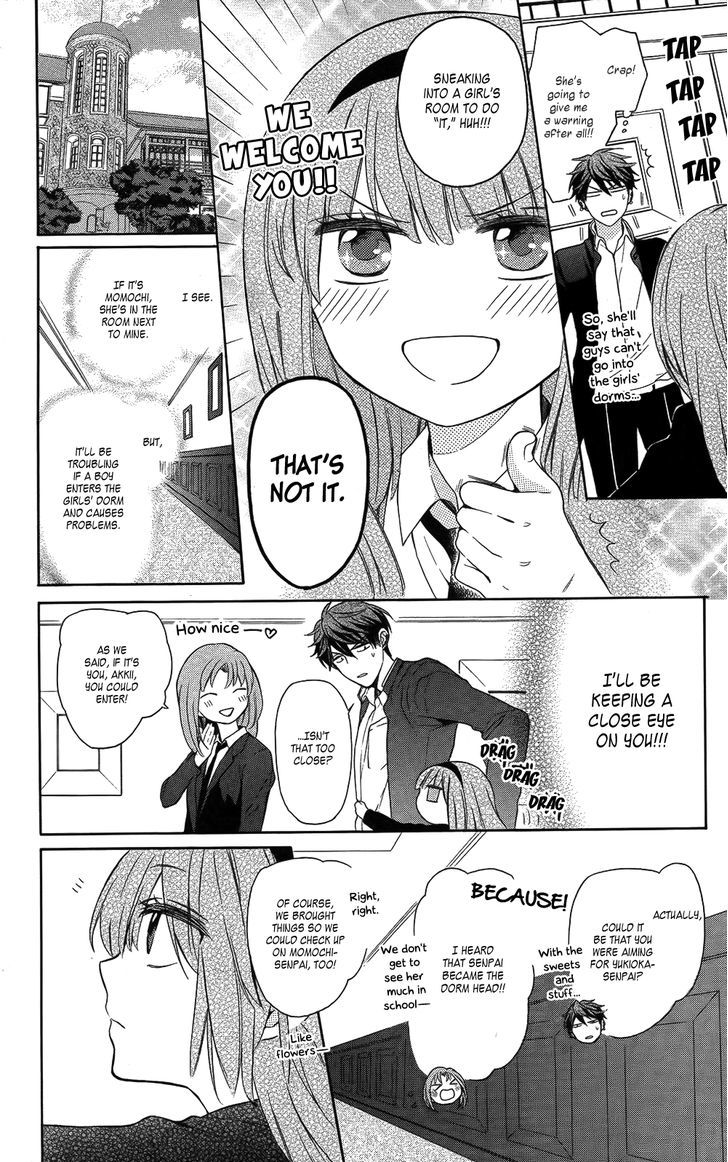 Oresama Teacher Chapter 115 page 10 - Chapter 115
