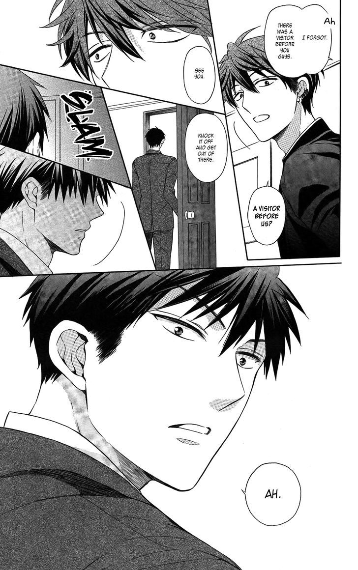Oresama Teacher Chapter 115 page 11 - Chapter 115