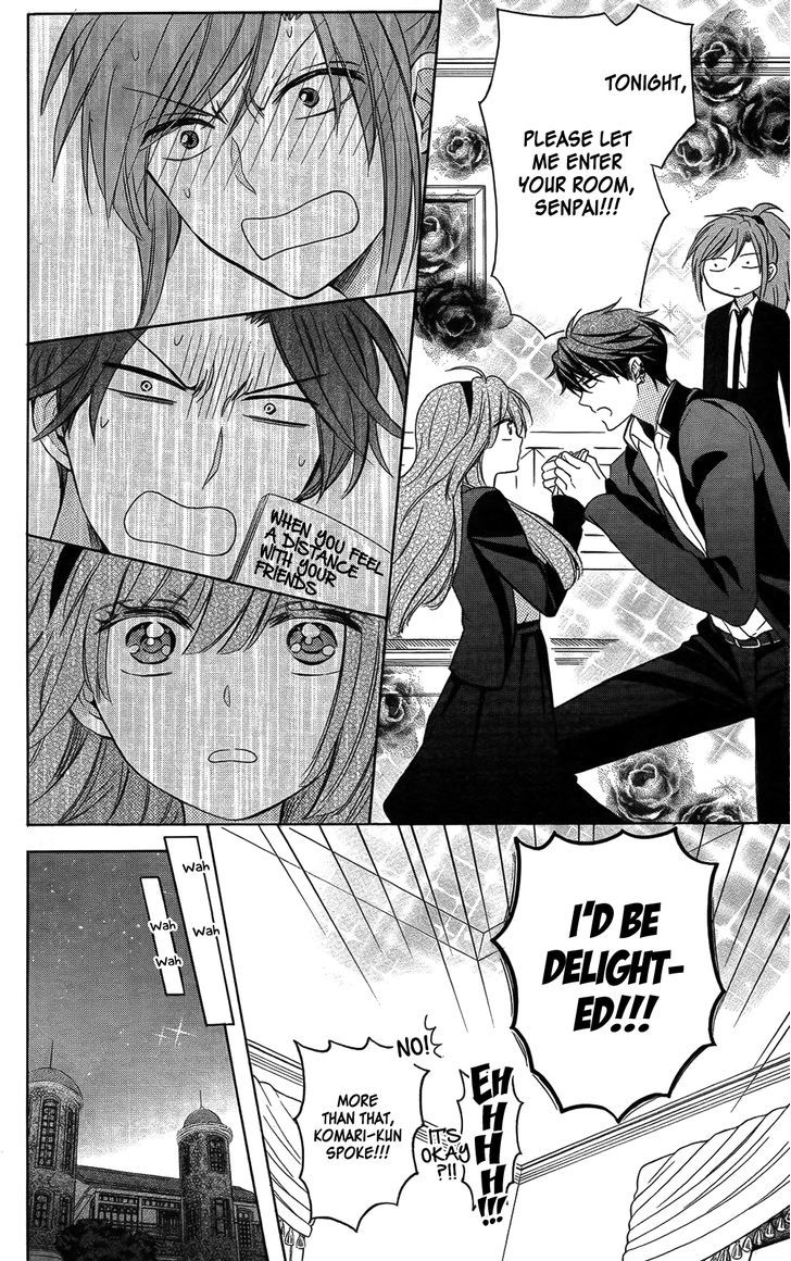Oresama Teacher Chapter 115 page 20 - Chapter 115