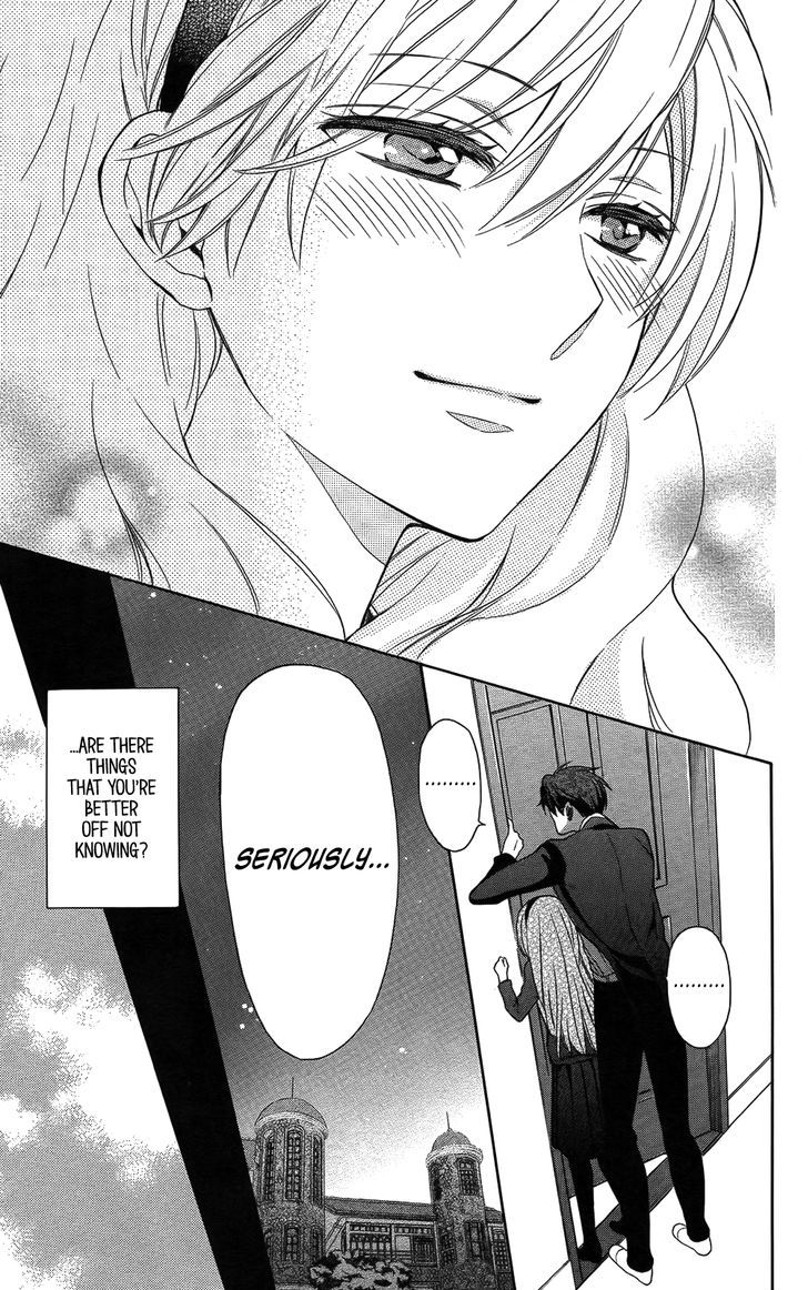 Oresama Teacher Chapter 115 page 27 - Chapter 115