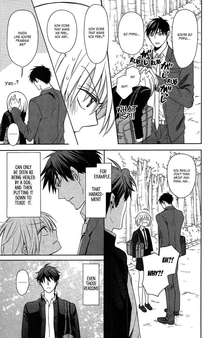Oresama Teacher Chapter 115 page 29 - Chapter 115